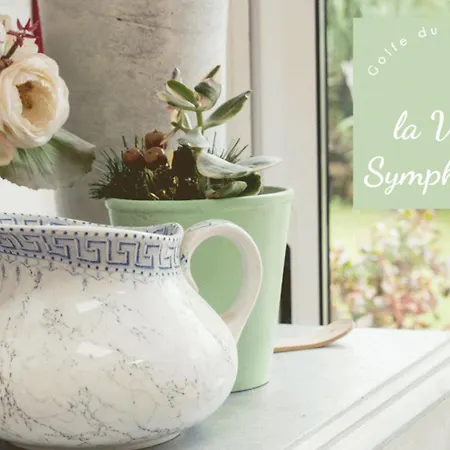 Bed and breakfast D'hotes Symphorien Surzur