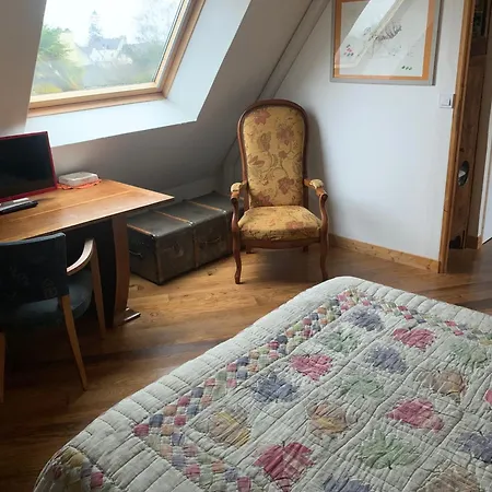 Bed and breakfast D'hotes Symphorien Surzur