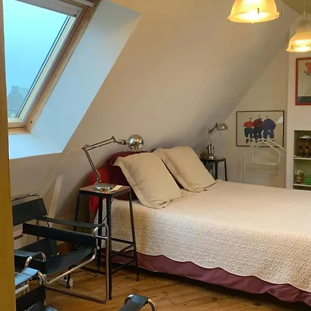 D'hotes Symphorien Bed and breakfast Surzur