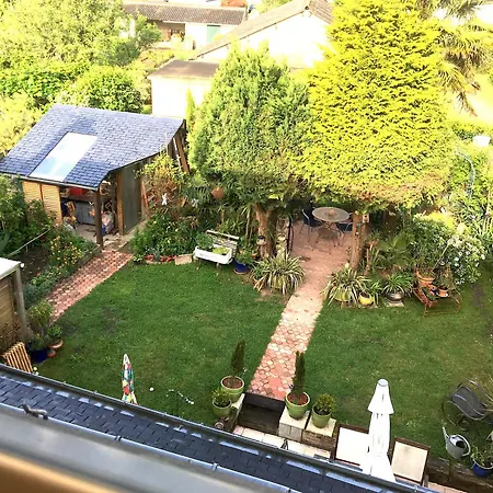 D'hotes Symphorien Bed and breakfast