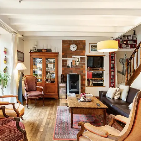Bed and breakfast D'hotes Symphorien *